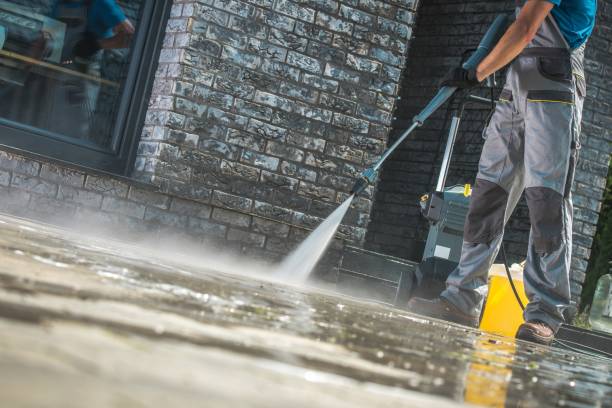 Best Driveway Pressure Washing  in Brooksville, MS