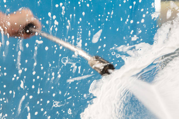 Best Pool Deck Cleaning  in Brooksville, MS