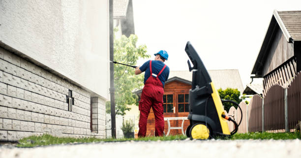 Best Patio and Deck Pressure Washing  in Brooksville, MS